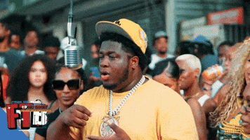 Nick Cannon Summer GIF by Giant Music