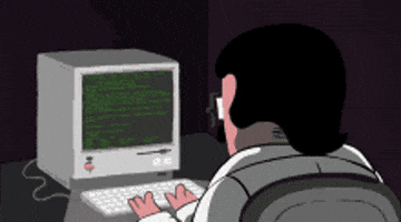 Business Coding GIF