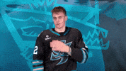 Brush Off San Jose GIF by San Jose Barracuda