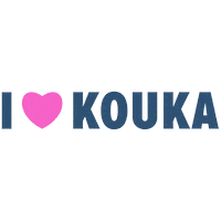 Ilovekouka2 Sticker by Kouka Paris