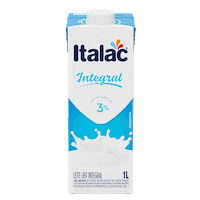 Milk Sticker by Italac_oficial