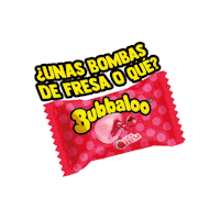 Gum Chicle Sticker by Tío Bubba