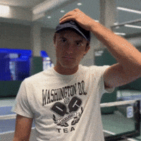 Oh No Ugh GIF by D.C. Pickleball Team