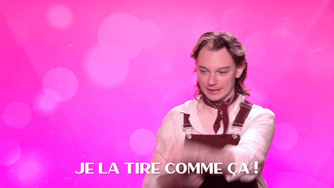 Drag Queen GIF by Drag Race France