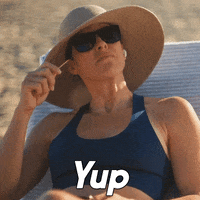 Season 1 Episode 4 Yes GIF by Paramount+