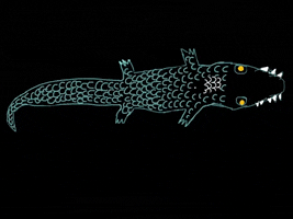 Blend In Got You GIF by Barbara Pozzi