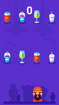 Drinks Ready Games GIF by PLAY