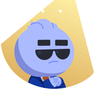 Happy Peace Sticker by Kwantel