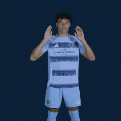 Major League Soccer Football GIF by Sporting KC