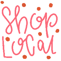 CCBeccaFarmer shop small shop local clover creatives ccbeccafarmer Sticker