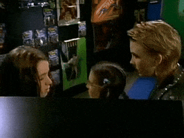 scared are you afraid of the dark GIF
