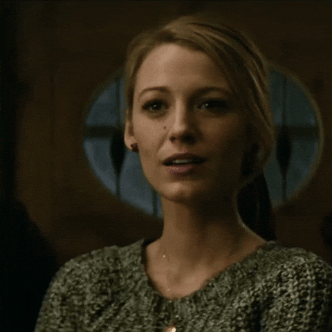 Stares Wow GIF by blakelivelyfan