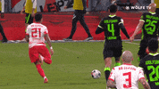 Football Tackling GIF by VfL Wolfsburg