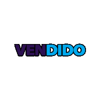 Vendido Sticker by Noraaguirreteam