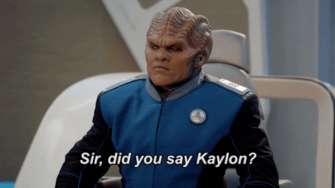 season 2 fox GIF by The Orville