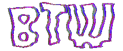 Art Glitch Sticker