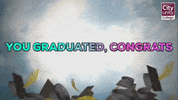 city_unity_college graduation city u college cityunitycollege cityucollege GIF