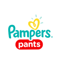 pampers_za pampers nayi le walk pampers pants pampers south africa Sticker