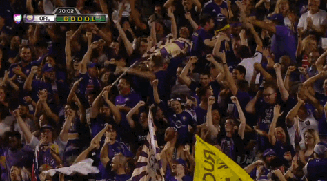 GIF by Orlando City SC