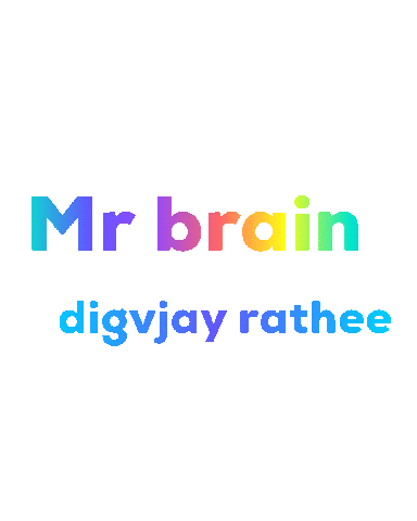 heartless_2005 roadies digvijay singh digvjay rathee mr brain Sticker