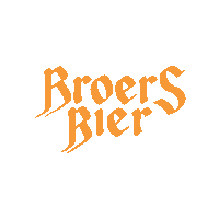 BrouwerijAllema bier broers allema broers bier Sticker