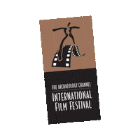 TheArchaeologyChannel tac internationalfilmfestival thearchaeologychannel tacfilmfestival Sticker