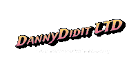 Ddilimted Sticker by DannyDidit LTD