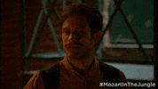 season 2 GIF by Mozart In The Jungle