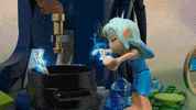 lego elves cooking GIF by LEGO