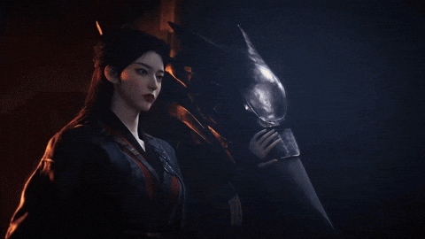 Visual Novel Romance GIF