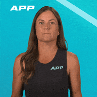 Pickleball Slow Clap GIF by APP
