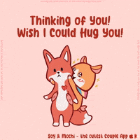 Sending You Love GIF by SoyandMochi