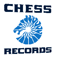 Rock And Roll Blues Sticker by Chess Records