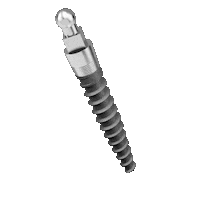 Dental Implant Sticker by C-Tech Implant