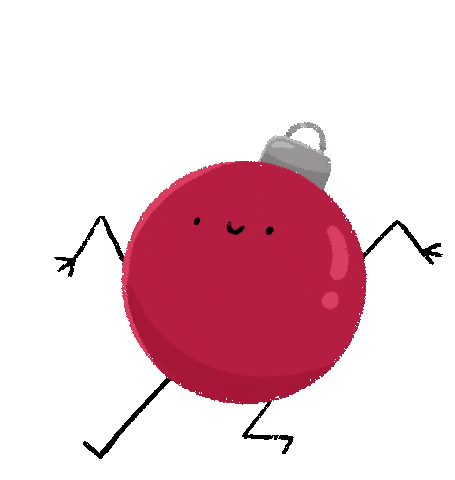 Happy Christmas Eve Sticker by leart