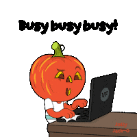 Work Working Sticker by VeeFriends