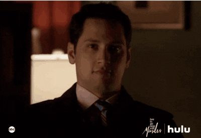 how to get away with murder what GIF by HULU