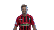 sc freiburg celebration Sticker by SCF