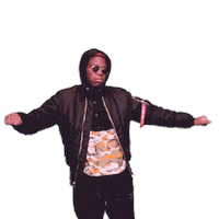 dance clap Sticker by Universal Music Africa
