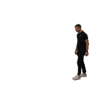 Walking Walk Sticker by FOUR CREATING