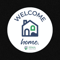 Welcome Home Closing Day GIF by HMA Mortgage