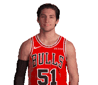 Ryan Arcidiacono Sticker by Chicago Bulls