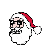 X-Mas Christmas Sticker by Newhorizonz