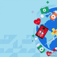 Day Health GIF by ikeja