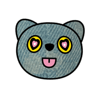Cat Heart Sticker by comfortseoul