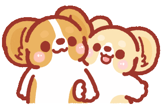 Illustration Love Sticker