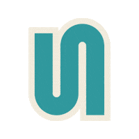 unitdigital logo pink design instagram Sticker