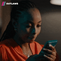 Happy Text GIF by Showmax