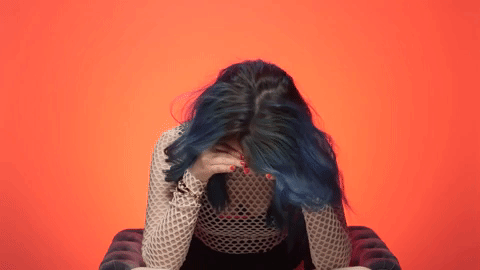 cry crying GIF by AwesomenessTV