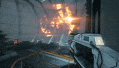 Time Travel Falling GIF by Playstack